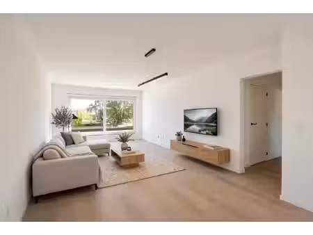 appartement te koop in erembodegem met 2 slaapkamers