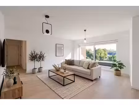appartement te koop in erembodegem met 3 slaapkamers