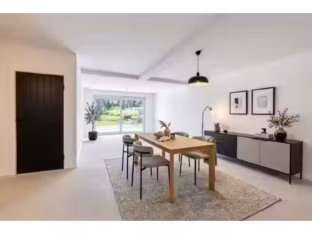 appartement te koop in erembodegem met 3 slaapkamers