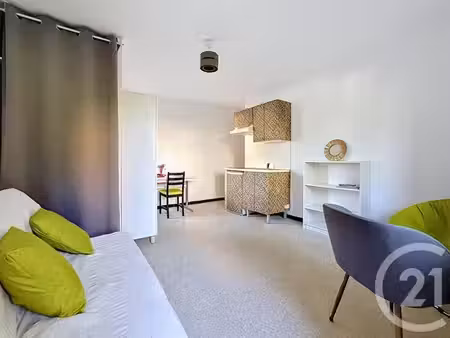 appartement t1 à vendre - 1 pièce - 19 24 m2 - montpellier - 34 - languedoc-roussillon