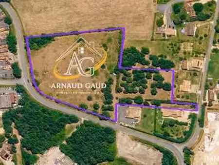 vente terrain à bressols (82710) : à vendre / 22297m² bressols