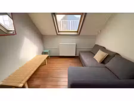 appartement à louer à rue de la roue bruxelles (vbe80938)