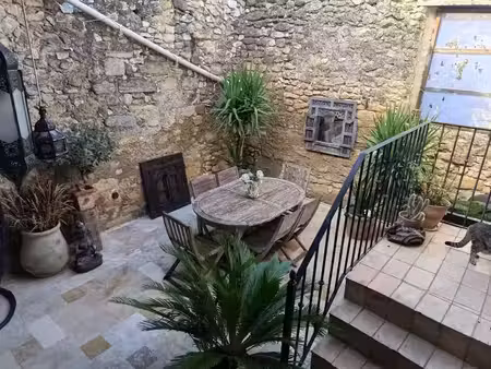 vente maison 4 pièces 80 m² à alleins (13980)  255 000 €