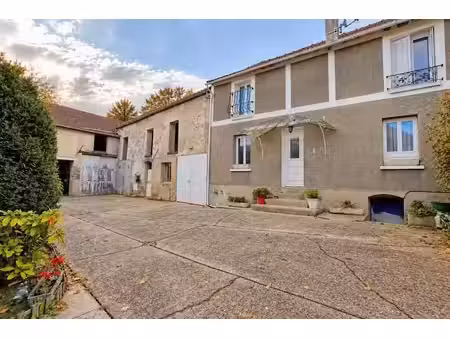 vente maison 5 pièces 450 m² à mézières-sur-seine (78970)  255 000 €