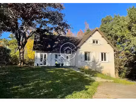 vente maison 8 pièces 159 m² à blois (41000)  279 900 €