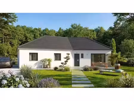 vente maison neuve 4 pièces 92 m² à guérard (77580)  275 141 €