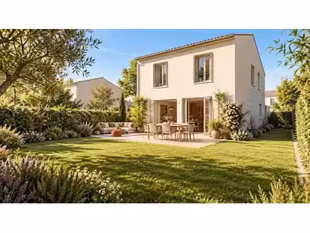 vente maison 4 pièces 83 m² à montussan (33450)  280 000 €