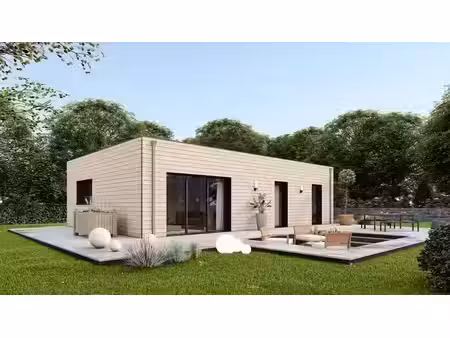 vente maison neuve 6 pièces 79 m² à saint-etienne-de-montluc (44360)  275 380 €