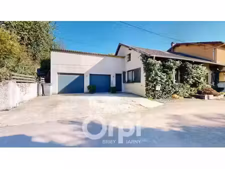 vente maison 5 pièces 120 m² à lantéfontaine (54150)  279 000 €