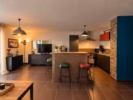 vente appartement 2 pièces 52 m² à bastia (20200)  149 000 €