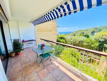 location appartement 2 pièces 54m2 cassis 13260 - 1370 € - surface privée