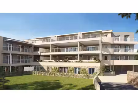 calvi - votre appartement 3 pièces en corse à 2 pas de la mer *frais de notaire offerts*