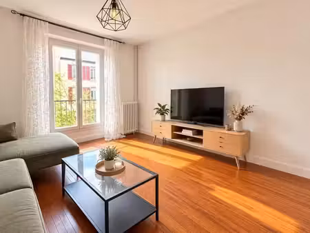 à vendre – bel appartement de 55 m² au cœur de brest
