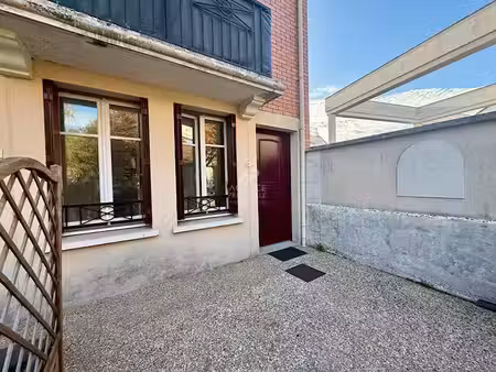 vente appartement 2 pièces 30.35 m² à carrières-sous-poissy (78955)  155 000 €