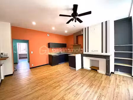 vente appartement 3 pièces 59 m² à millau (12100)  155 000 €
