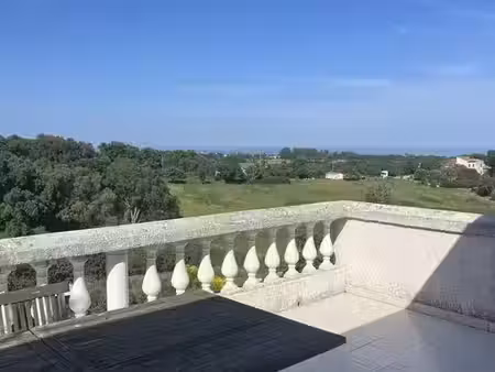 t4 vide talasani haut-de-villa