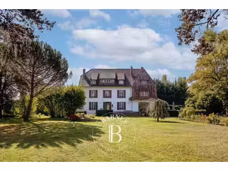 à vendre  maison pacy-sur-eure - 427 m² - 1 360 000 €