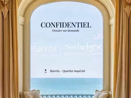 appartement avec conciergerie à proximité de la plage du miramar