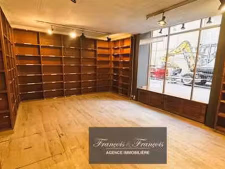 vente bureaux et commerces à nantes centre ville (44000) : à vendre / 74m² nantes centre v