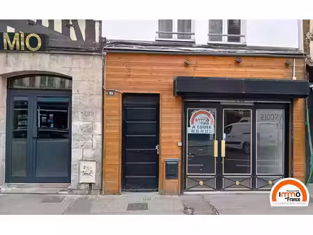 location local commercial