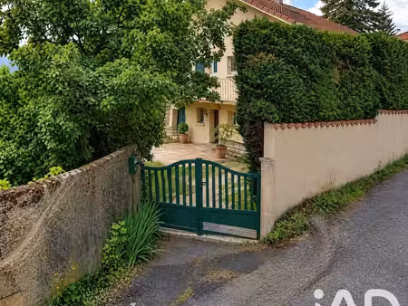 maison traditionnelle à millau (12100)