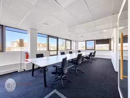 prestigieux bureau de 152 m2 en location - malakoff  france