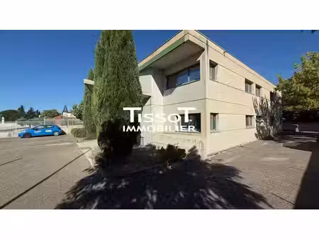 bureau de prestige de 400 m2 en location - nîmes  occitanie