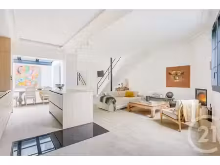 maison à vendre - 5 pièces - 143 20 m2 - paris - 75013 - ile-de-france