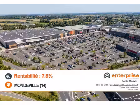 vente local commercial