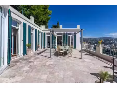 vente maison piscine à nice (06000) : à vendre piscine / 295m² nice