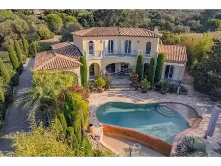 villa de 6 pièces de luxe en vente saint-raphaël  france