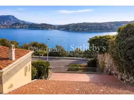 vente maison bord de mer à nice (06000) : à vendre bord de mer / 530m² nice