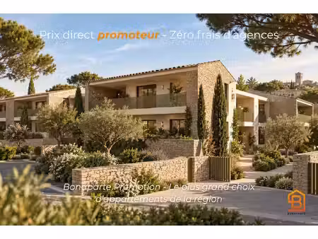 - uzès – t2 avec grande terrasse – adresse d’exception à 500 m du centre historique