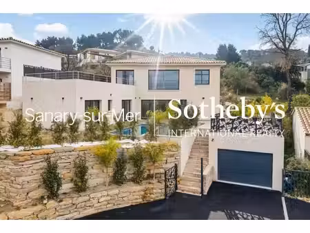 vente maison piscine au castellet (83330) : à vendre piscine / 180m² le castellet