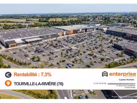 vente local commercial