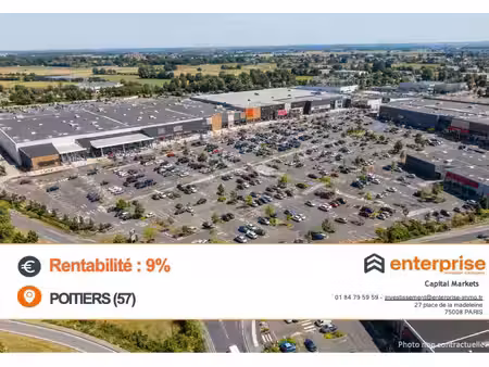 vente local commercial