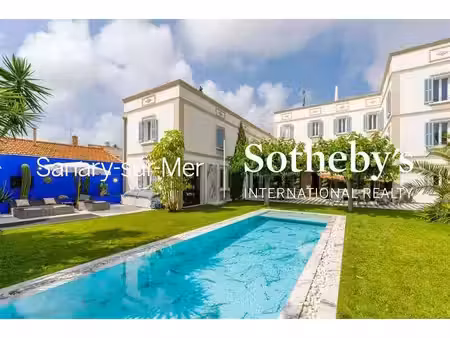 vente maison bord de mer au brusc (83140) : à vendre bord de mer / 650m² le brusc