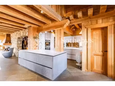 vente maison à montgenèvre (05100) : à vendre / 400m² montgenèvre