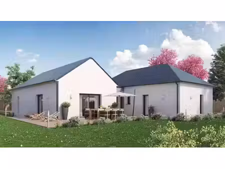 vente maison neuve 5 pièces 132 m² à aufferville (77570)  331 579 €
