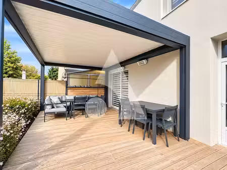vente maison 6 pièces 112 m² à saint-apollinaire (21850)  335 000 €