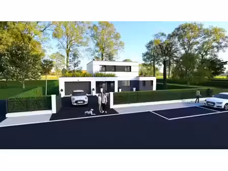 vente maison neuve 6 pièces 135 m² à egreville (77620)  345 000 €
