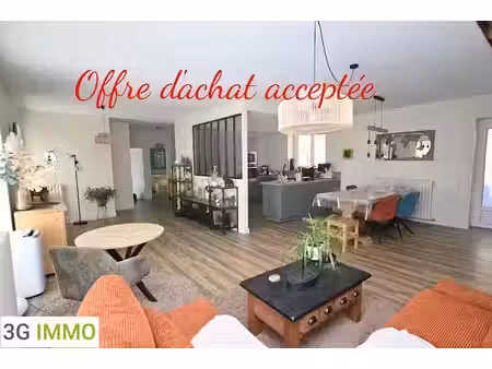 vente maison 4 pièces 96.24 m² à saint-martin-en-haut (69850)  269 000 €