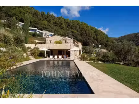 villa de 7 pièces de luxe en location vence  provence-alpes-côte d'azur