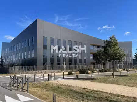 location local professionnel 3 555m² genas 69740