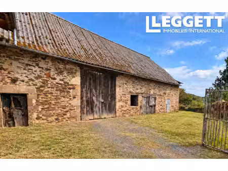 achat maison 175m² voutezac 19130