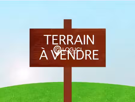 achat terrain 6 242m² lalonquette 64450