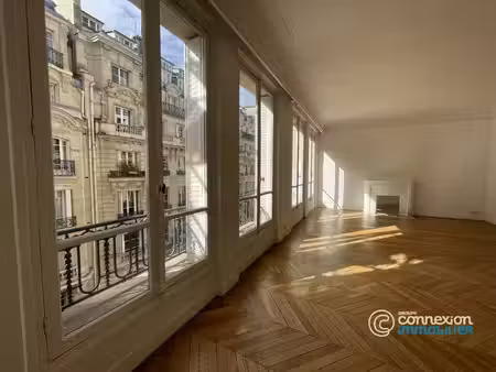 appartement de prestige en location monceau  courcelles  ternes  france