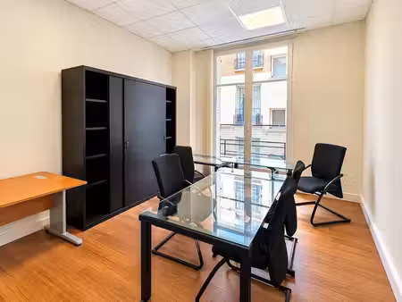 bureau prestigieux de 98 m2 en location - la muette  auteuil  porte dauphine  france