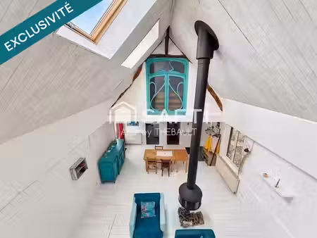 vente maison 9 pièces 115 m² à waben (62180)  329 900 €