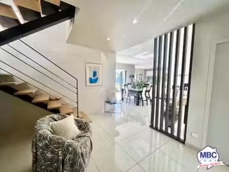 vente maison à la séguinière (49280) : à vendre / 166m² la séguinière